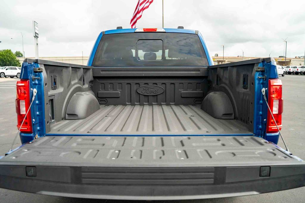 Used Car 2023 Ford F-150  Xlt For Sale Under $50,000 In Austin, Texas