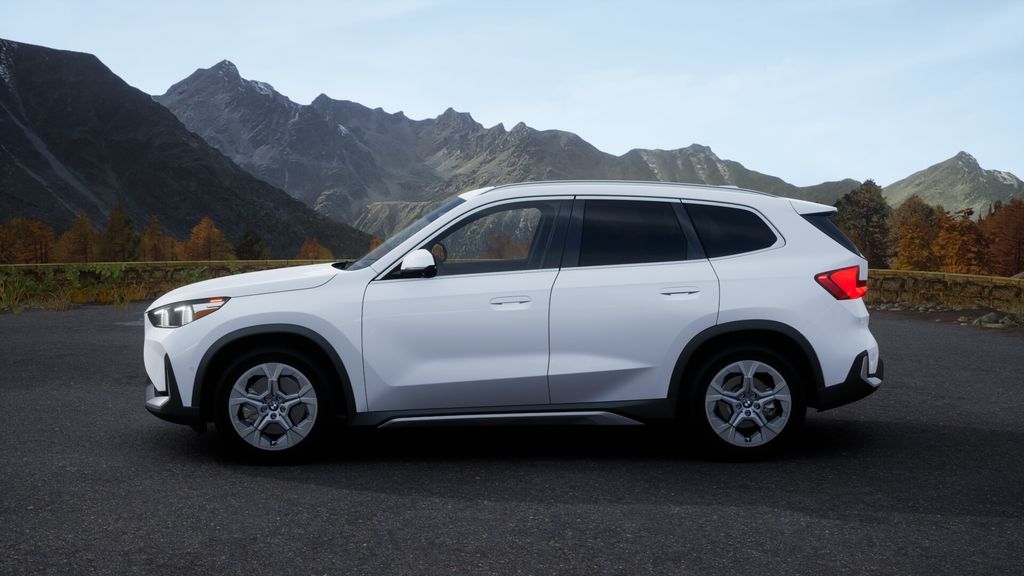 Thumbnail: 2025 BMW X1 - 4