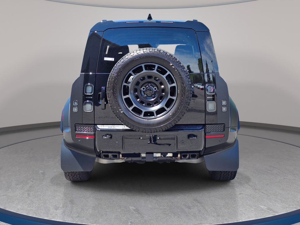 New 2026 Black Land Rover OCTA Black image 6