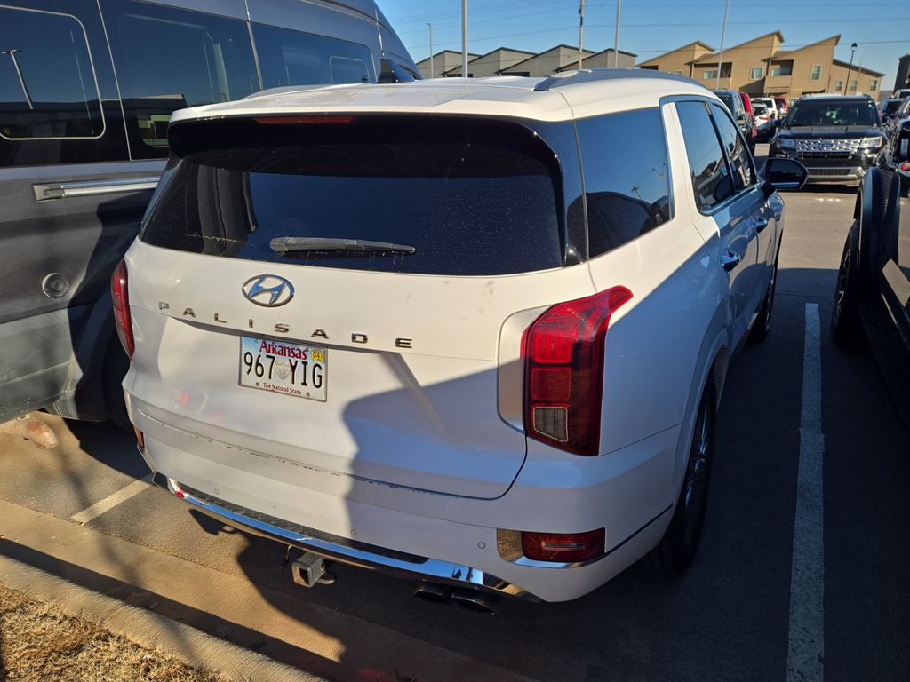 Used 2020 Hyundai Palisade For Sale in Farmington, AR