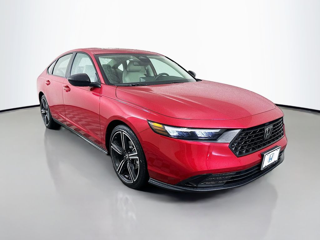 Thumbnail: 2026 Honda Accord - 3