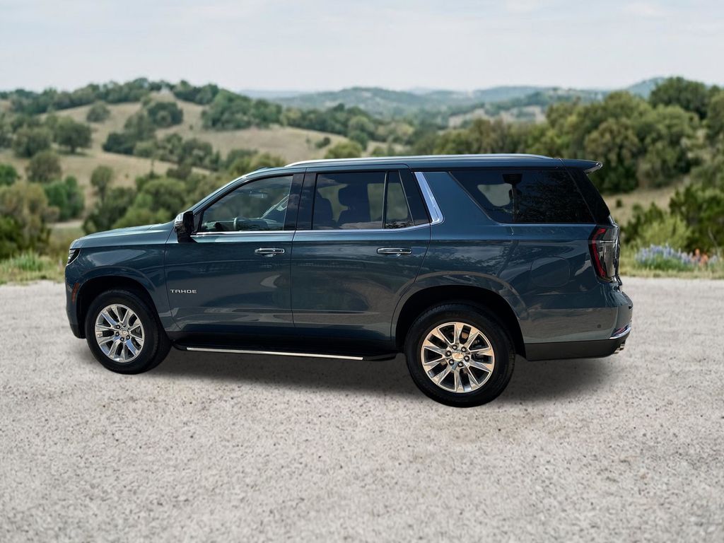 Used Car 2025 Chevrolet Tahoe  Premier For Sale Under $70,000 In Austin, Texas