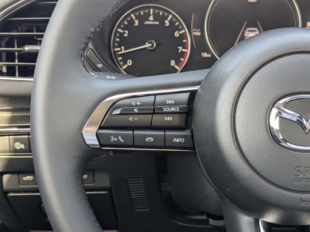 2025 Mazda Mazda3 Sedan 2.5 S Carbon Edition