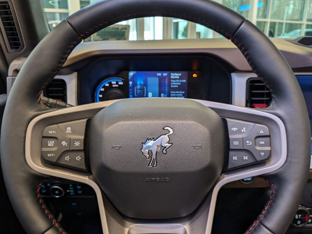 2024 Ford Bronco Heritage Limited Edition