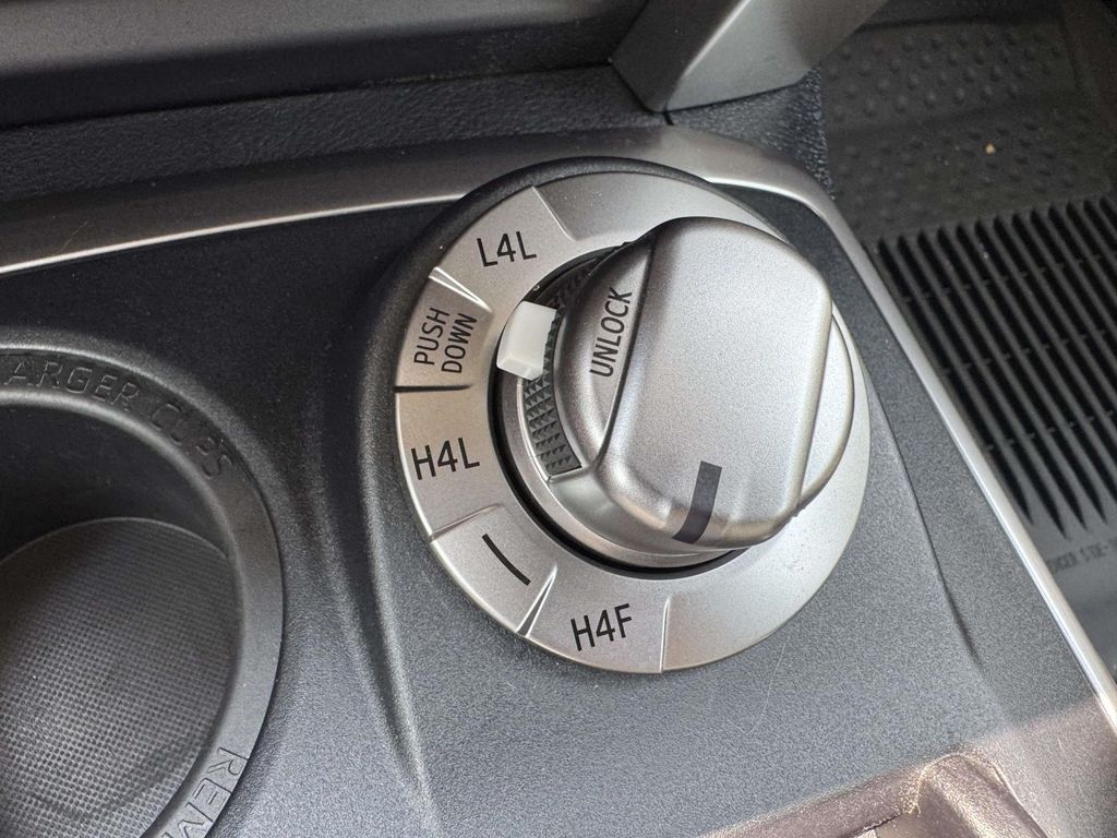 Used 2024 Toyota 4Runner SUV