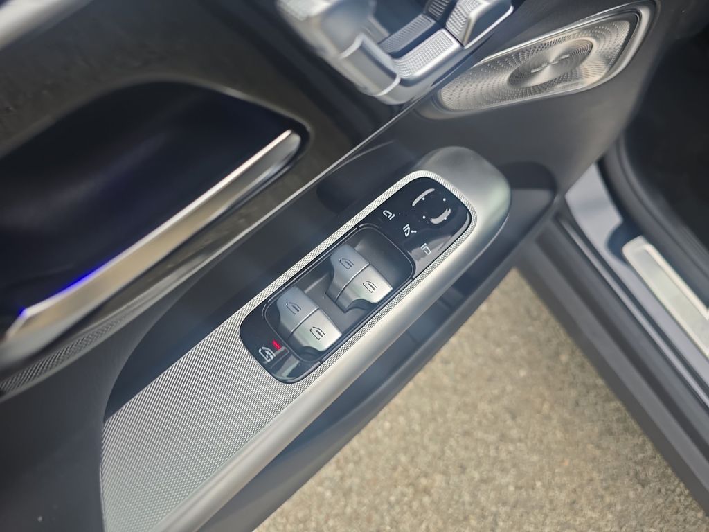 2026 Mercedes-Benz GLC GLC 300 Black at John Sisson Motors