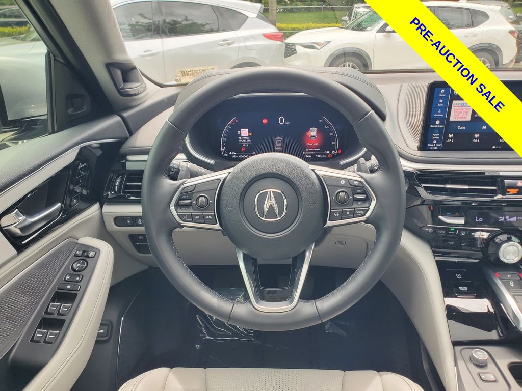 Used 2026 Acura MDX SUV