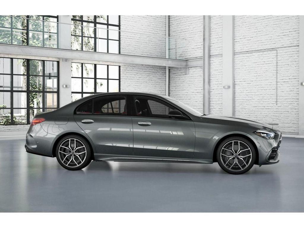 Thumbnail: 2026 Mercedes-Benz C-Class - 15