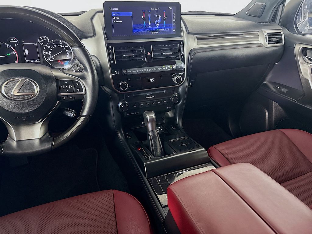 Thumbnail: 2023 Lexus GX - 23