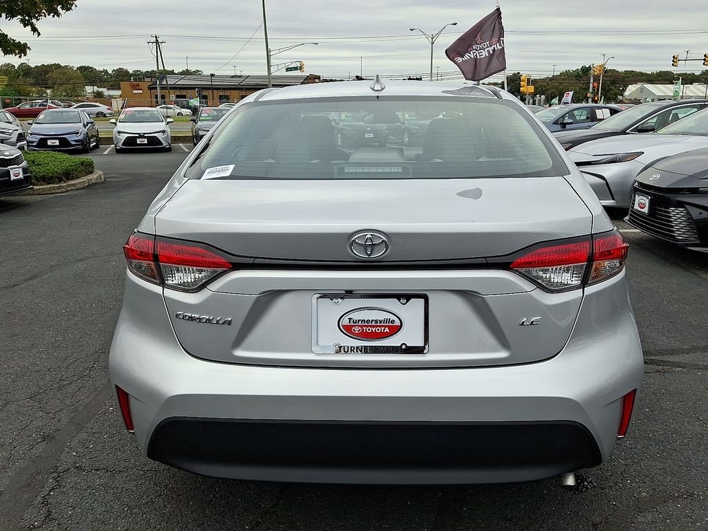 Thumbnail: 2026 Toyota Corolla - 5