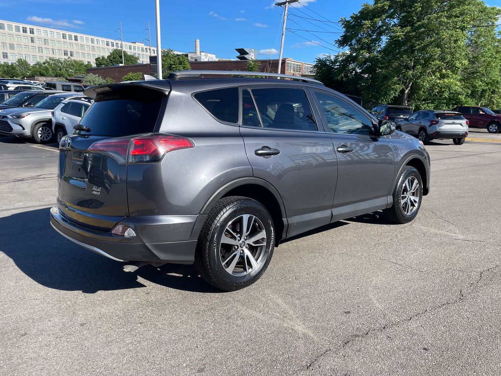 Used 2017 Toyota RAV4 SUV