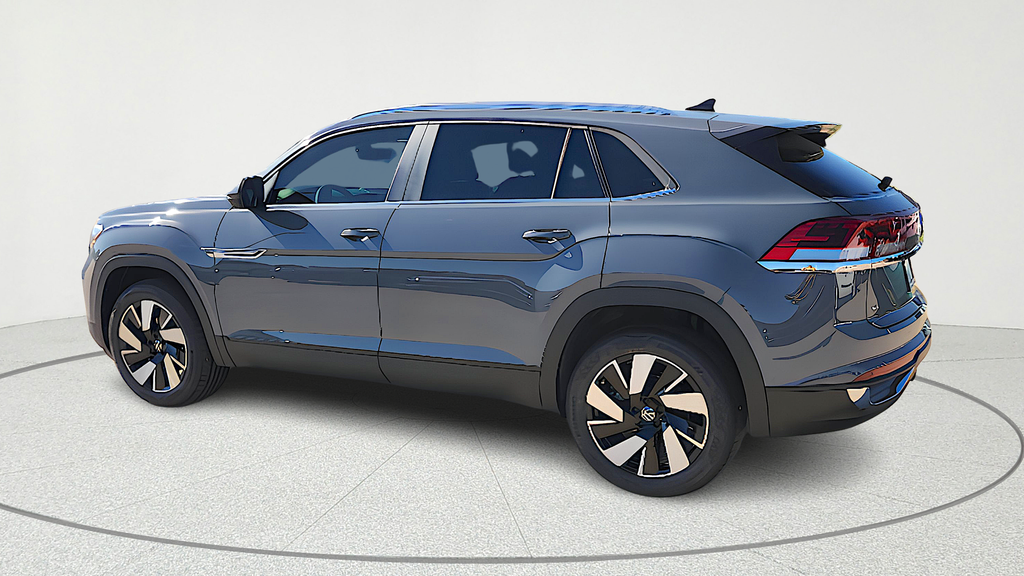2026 Volkswagen Atlas Cross Sport