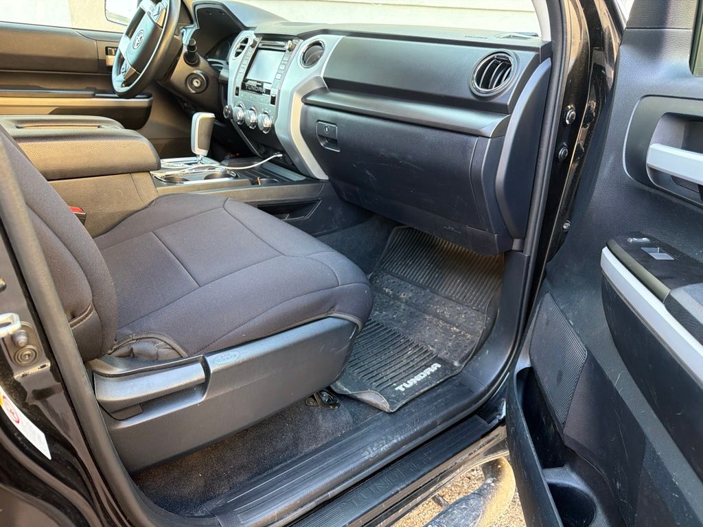 Used 2018 Toyota Tundra Truck