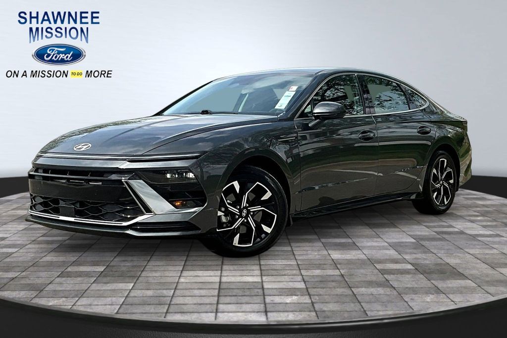 2024 Hyundai Sonata SEL FWD