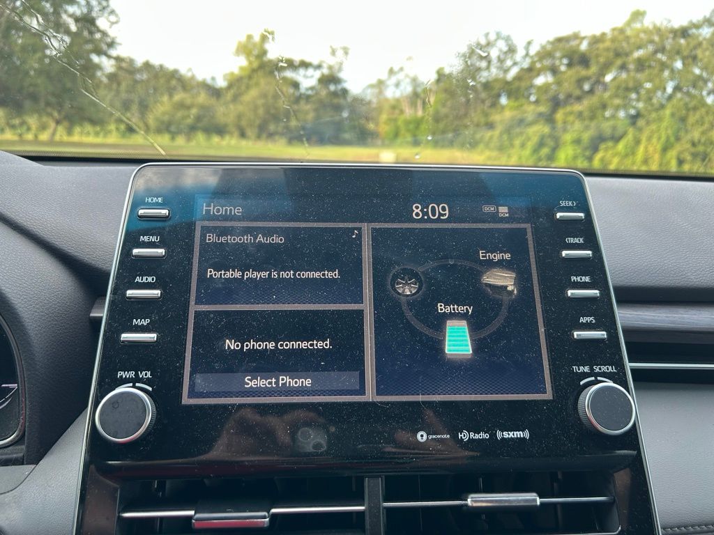 Thumbnail: 2021 Toyota Avalon - 24