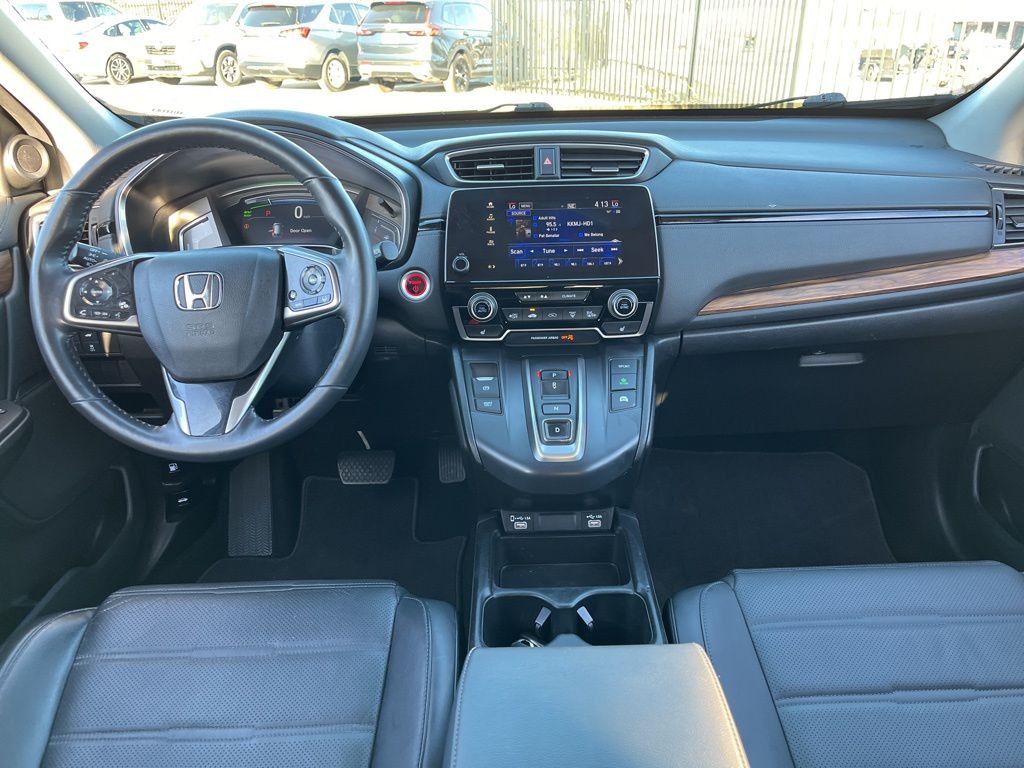 Thumbnail: 2022 Honda CR-V - 16