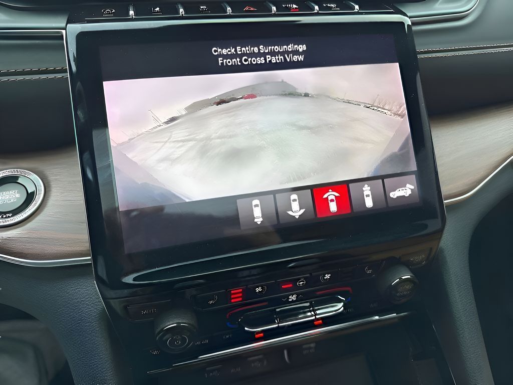 2022 Jeep Grand Cherokee L