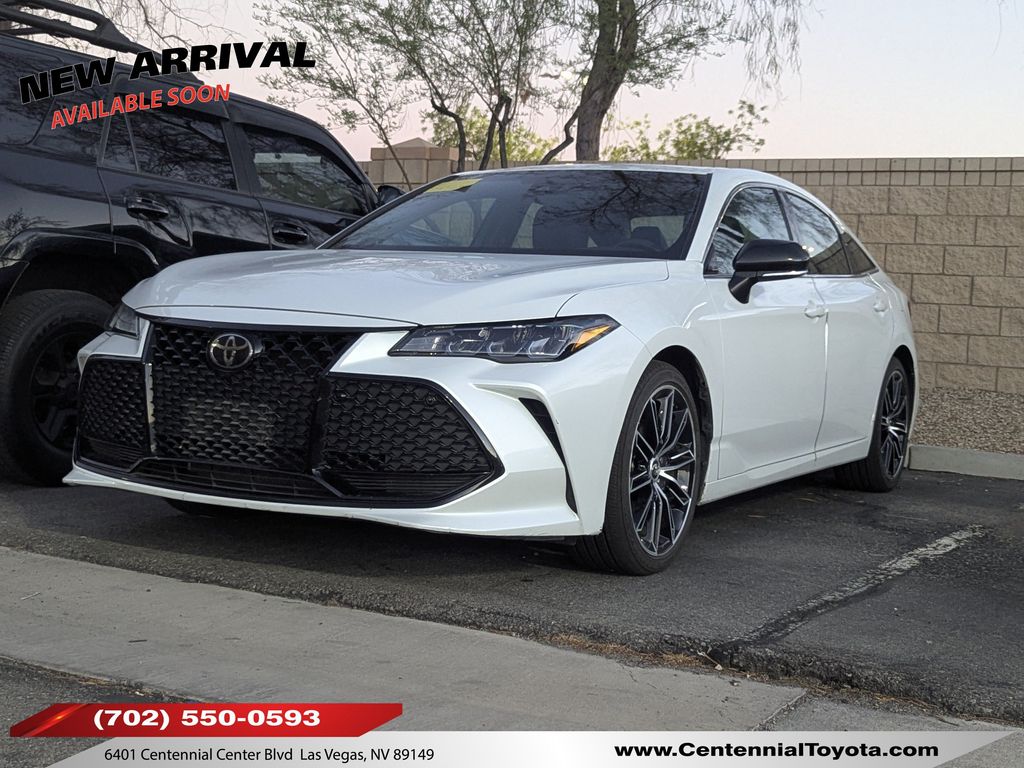 2019 Toyota Avalon XSE FWD