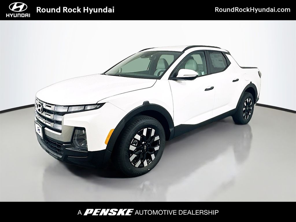 2025 Hyundai Santa Cruz SEL -
                Round Rock, TX