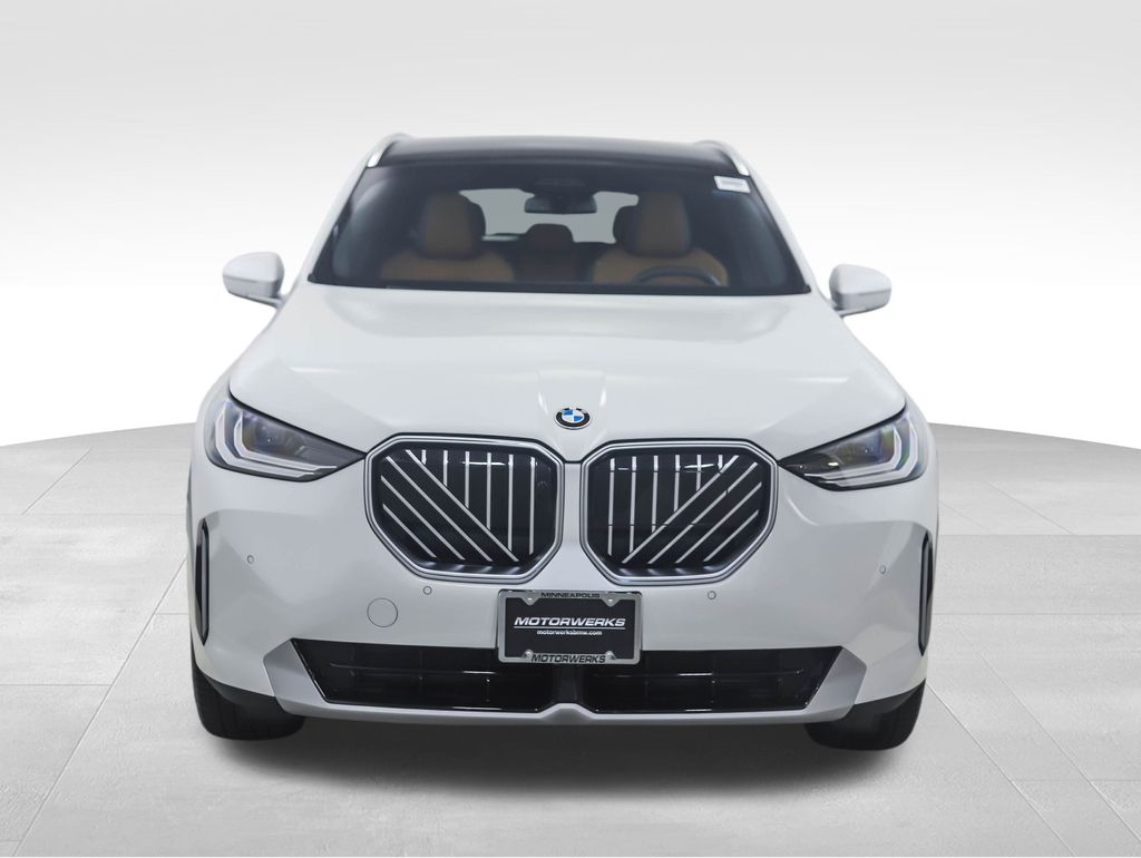 Thumbnail: 2026 BMW X3 - 8