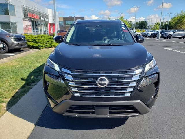 new 2026 Nissan Rogue car, priced at $30,414