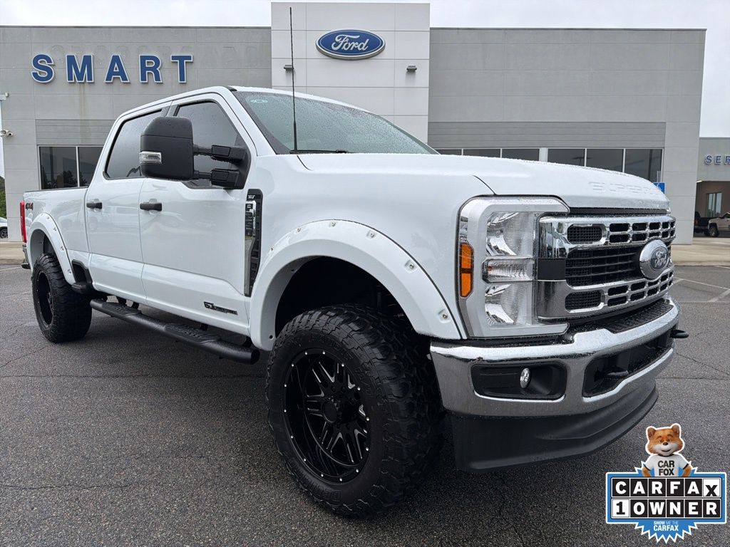 2026 Ford F-250SD XLT 