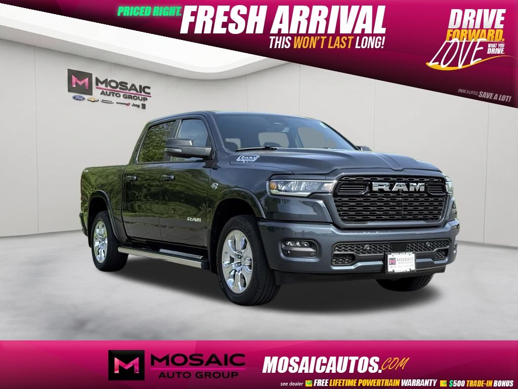 Used 2026 Ram 1500 Big Horn/Lone Star Trucks