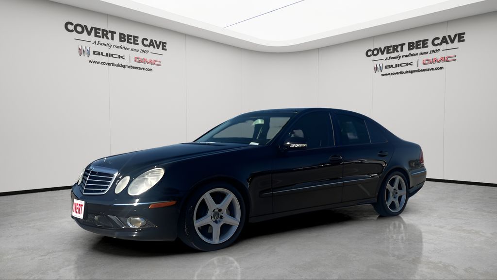 Used Car 2009 Mercedes-benz E-class  E 350 For Sale Under $15,000 In Austin, Texas