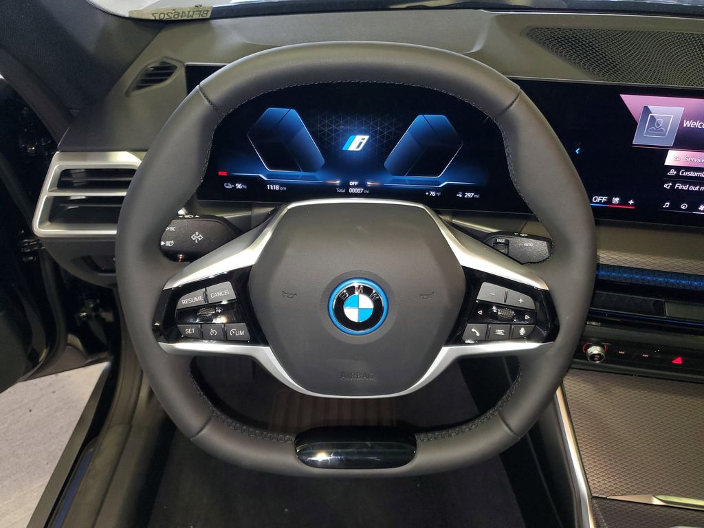 New 2026 Black BMW eDrive40 image 18