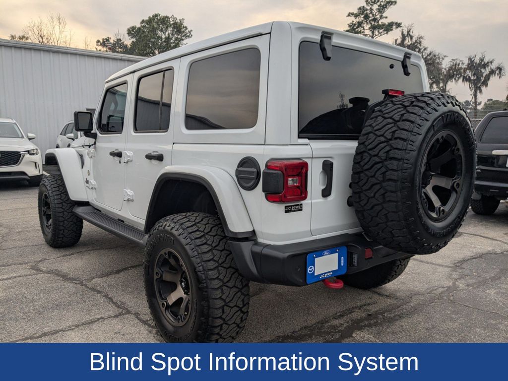 2021 Jeep Wrangler Unlimited Rubicon 4x4