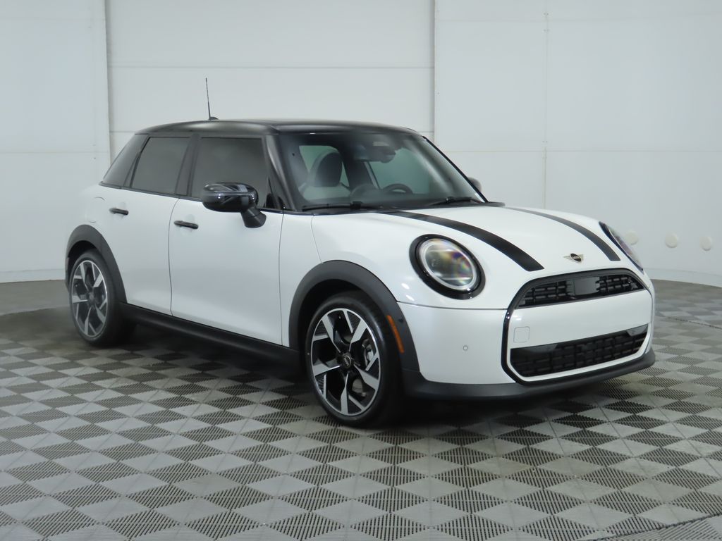2025 MINI Cooper S 3