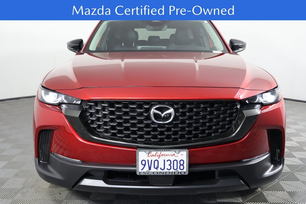 Thumbnail: 2025 Mazda CX-50 - 2