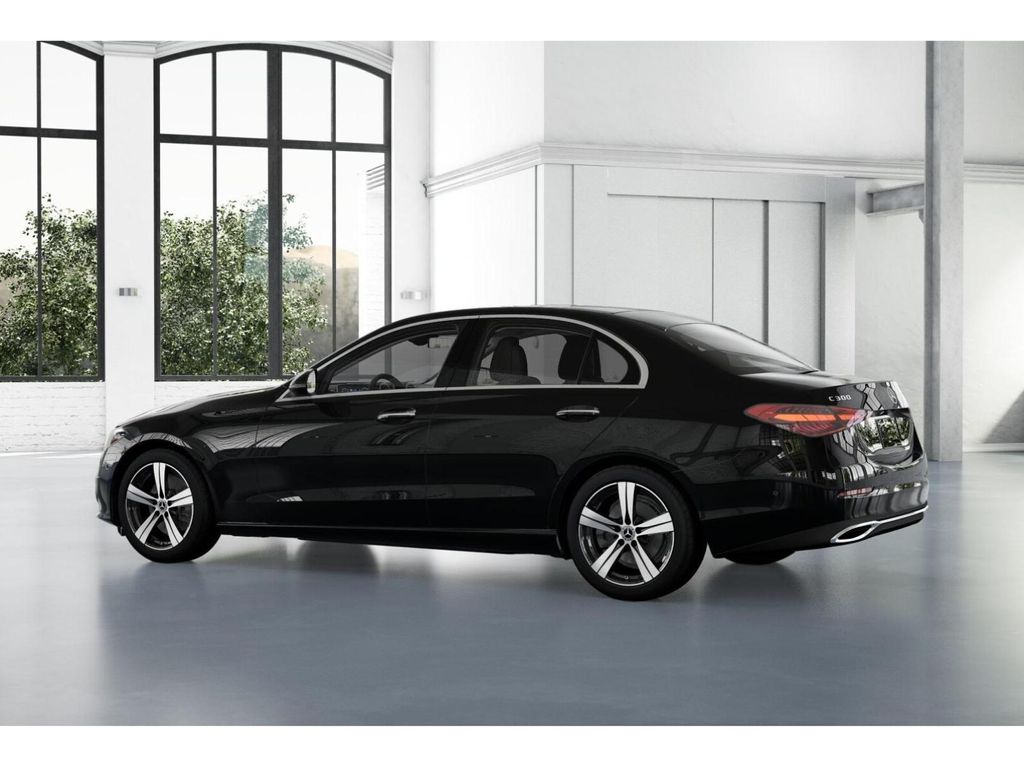 Thumbnail: 2025 Mercedes-Benz C-Class - 31