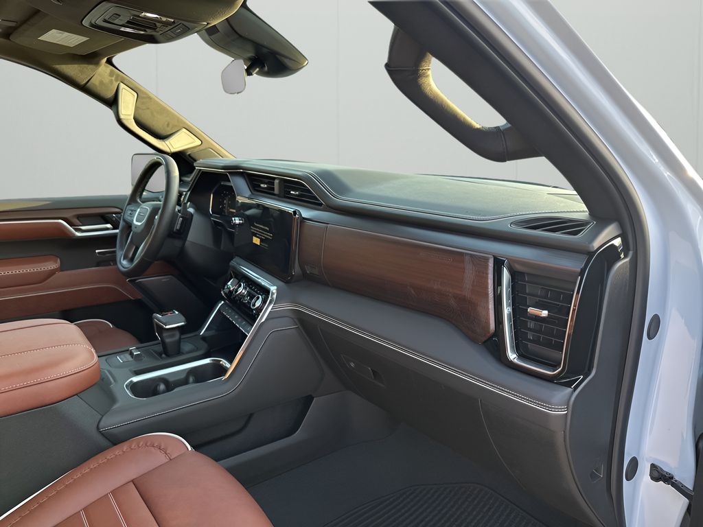 New 2026 White GMC Denali Ultimate image 14