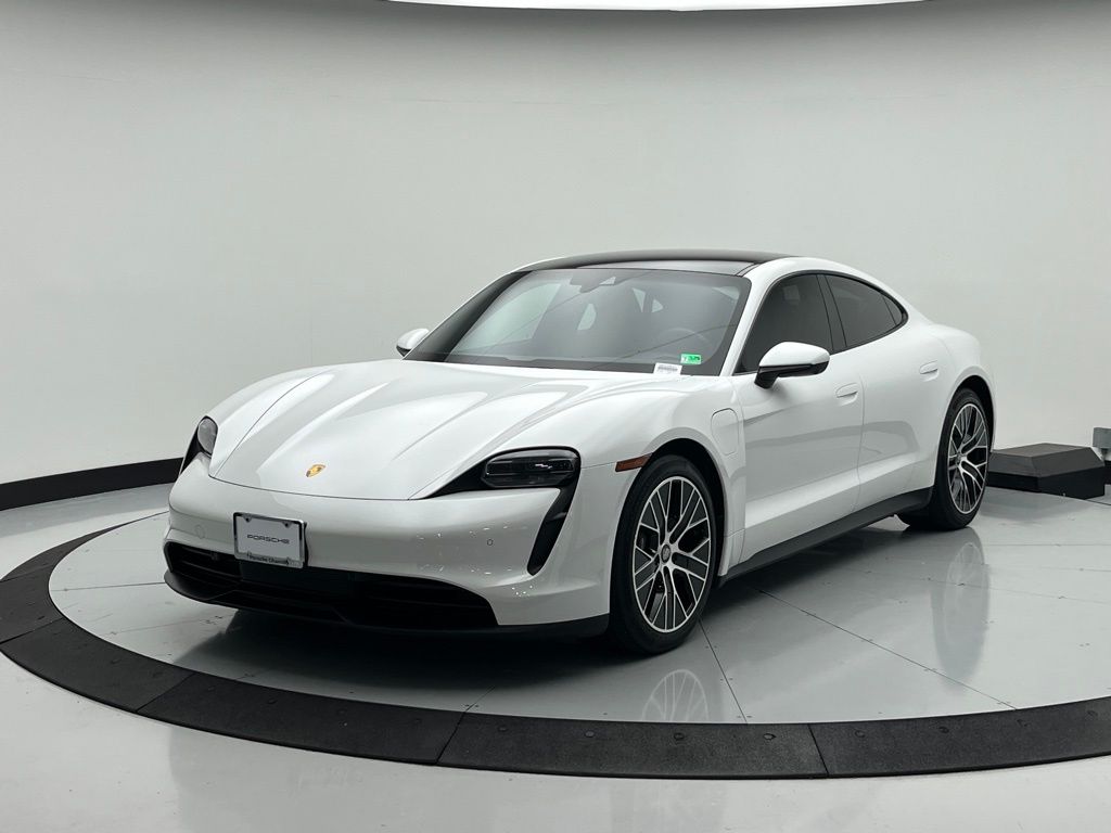 2022 Porsche Taycan  -
                  Chantilly, VA