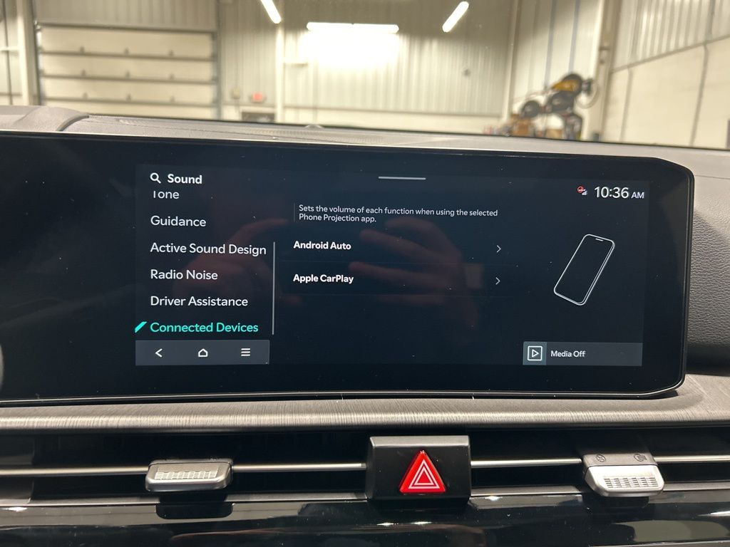 new 2026 Kia Sportage car, priced at $38,892