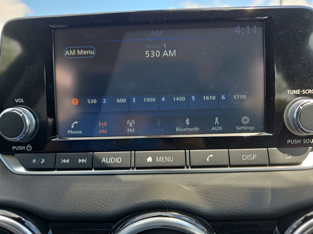2025 Super Black Nissan Sentra S FWD Sedan