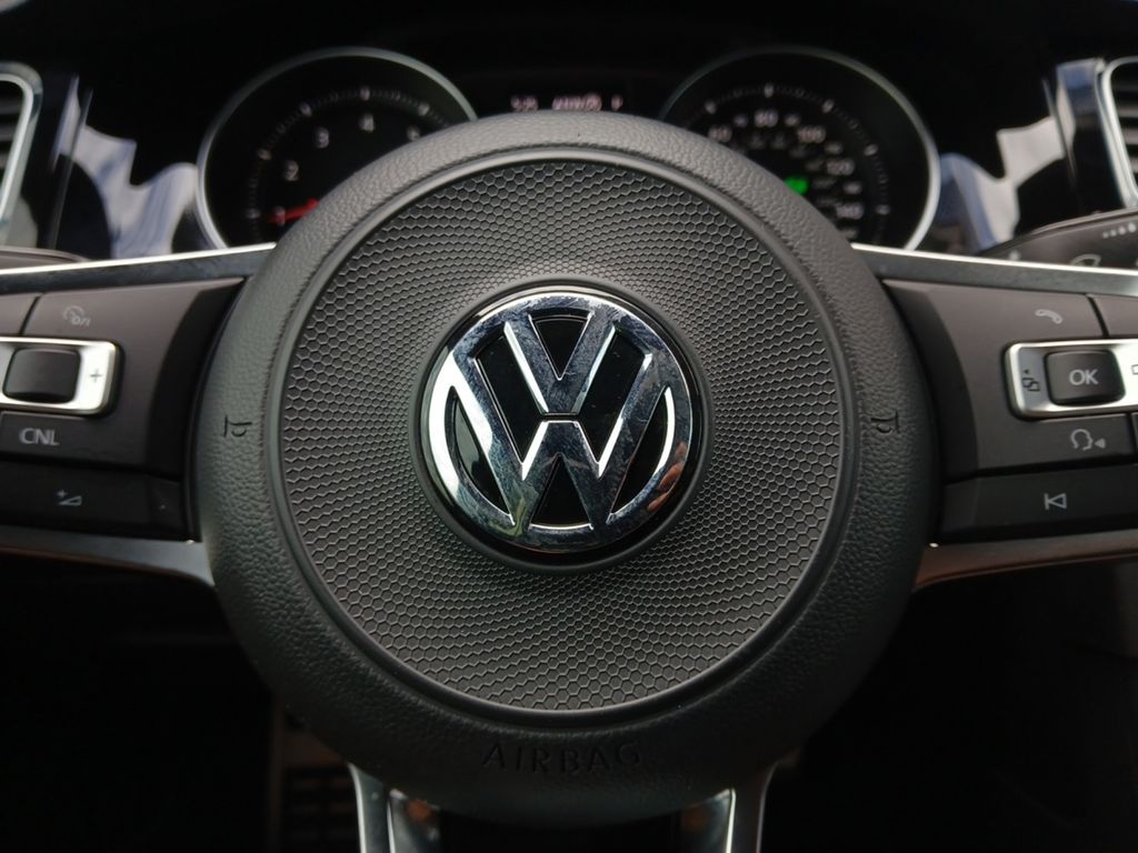 Used Car 2018 Volkswagen Golf Gti  2.0t Se For Sale Under $20,000 In Austin, Texas