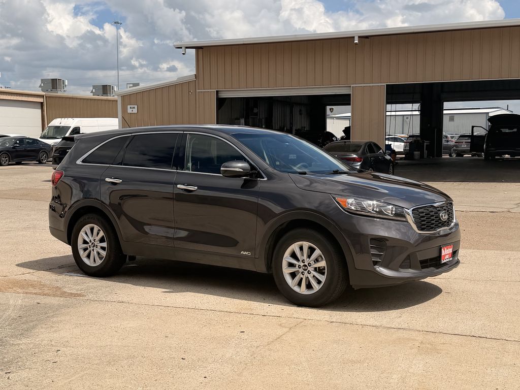 2019 Kia Sorento LX Gray at Community Kia