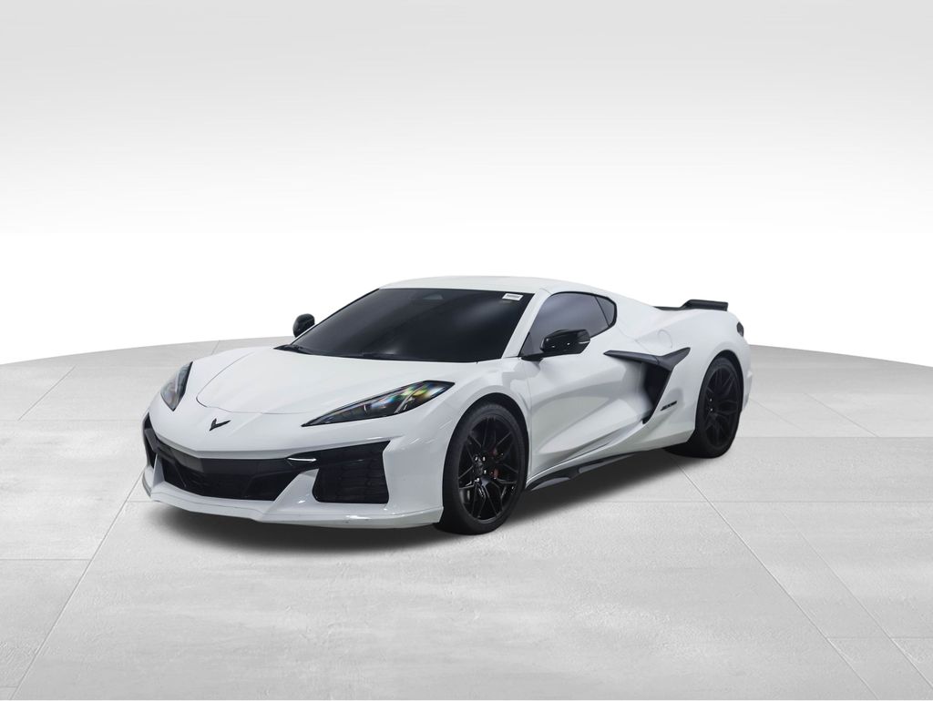 Thumbnail: 2024 Chevrolet Corvette - 1