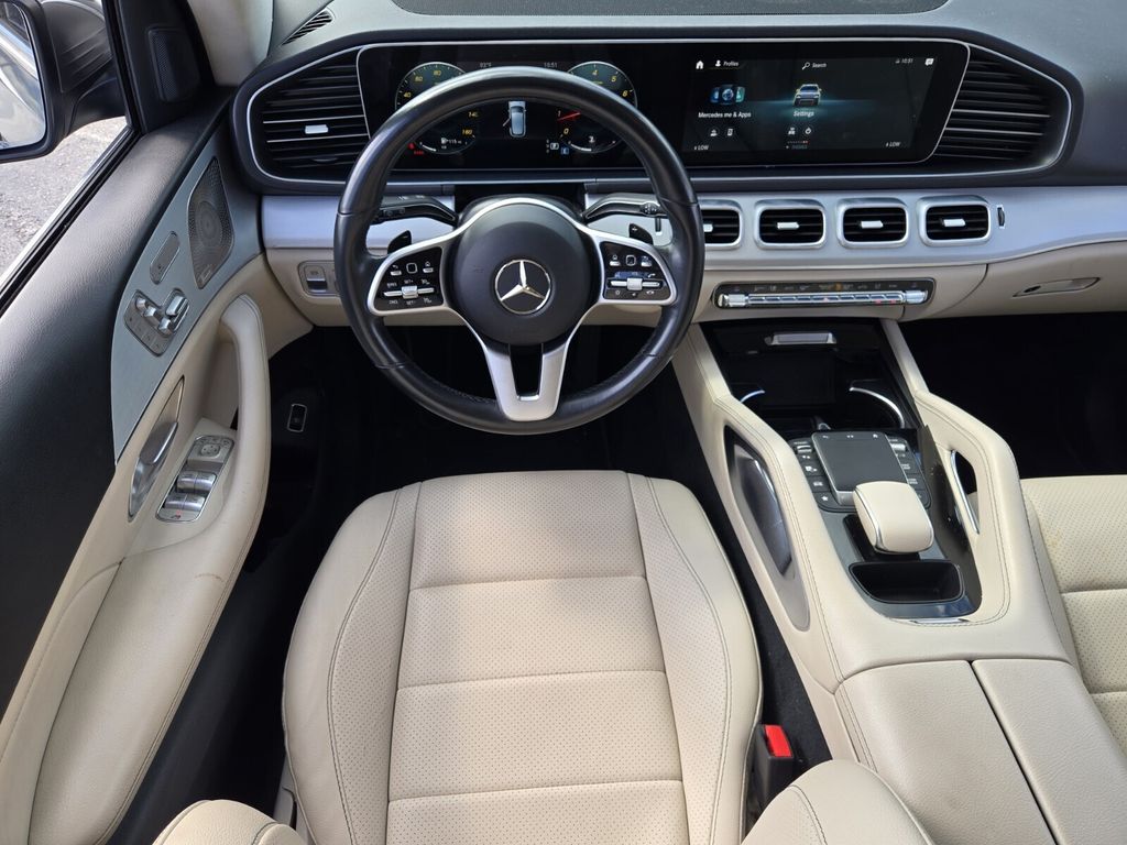 2021 Mercedes-Benz GLE - $28,999