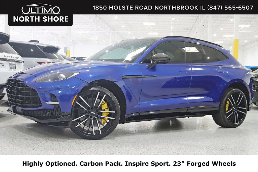 2023 Aston Martin DBX 707 AWD