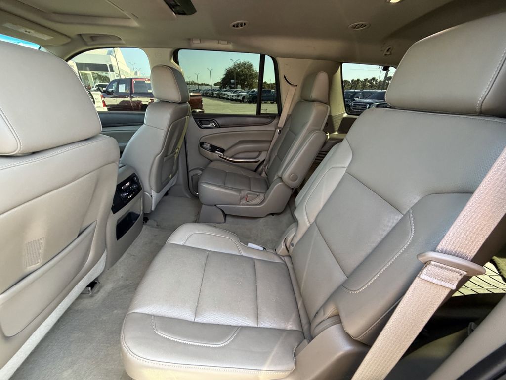 used 2015 GMC Yukon car, priced at $20,991