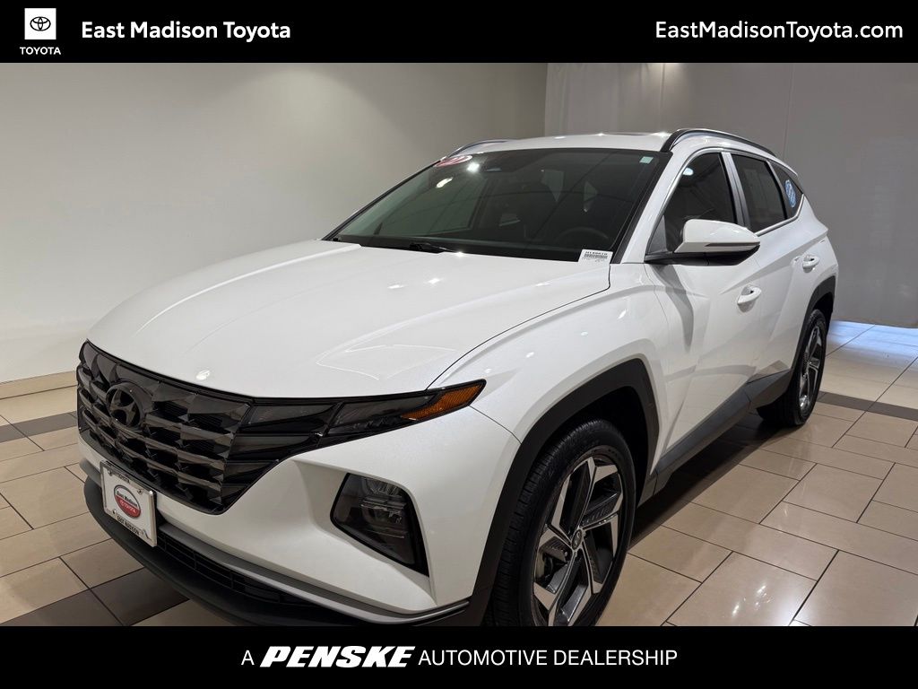 Thumbnail: 2022 Hyundai Tucson - 1