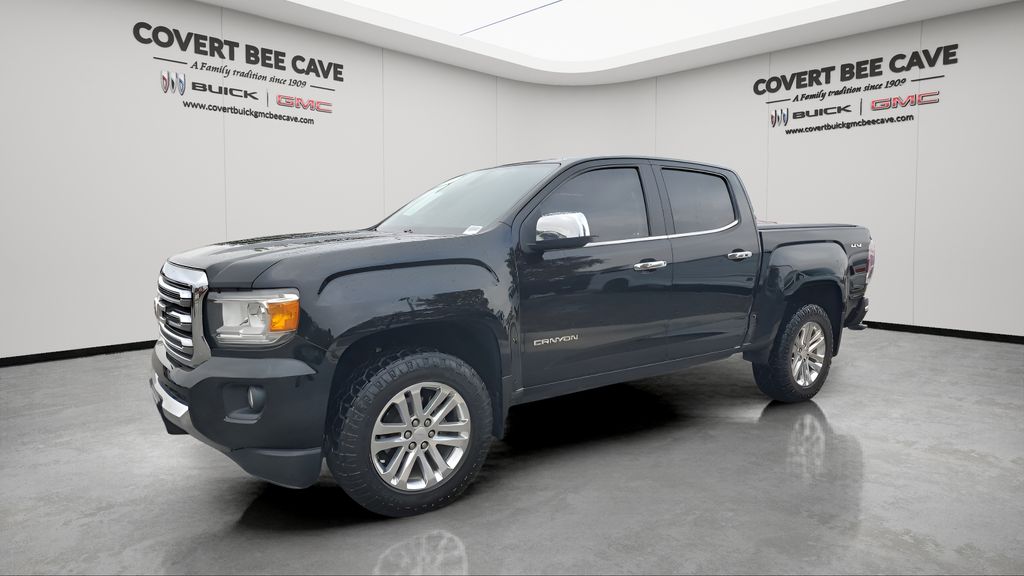 Used Car 2018 Gmc Canyon  Slt For Sale Under $30,000 In Austin, Texas