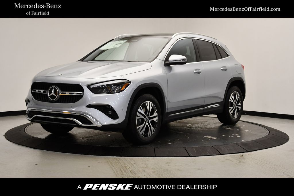 2025 Mercedes-Benz GLA 250 4MATIC -
                Fairfield, CT