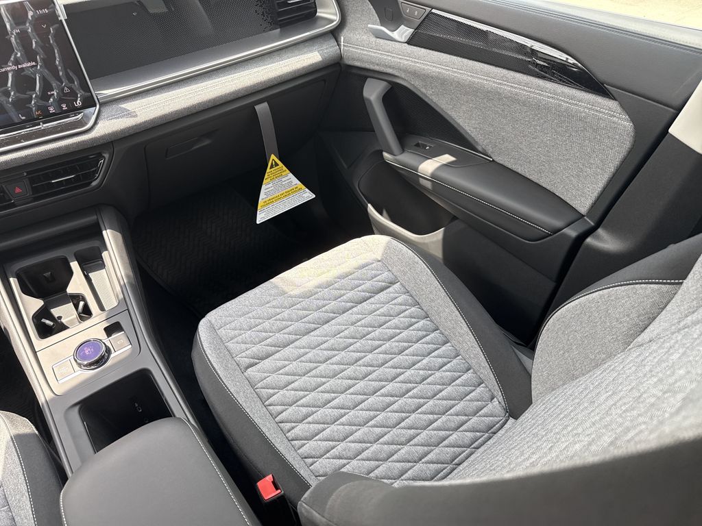 2026 Volkswagen Tiguan 2.0T S Black at DeMontrond Auto Country