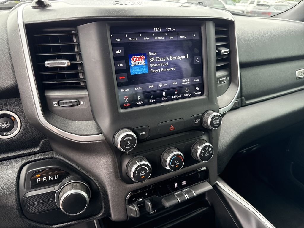 2020 Ram 1500 Big Horn/Lone Star Silver at Bayway Chrysler Dodge Jeep Ram