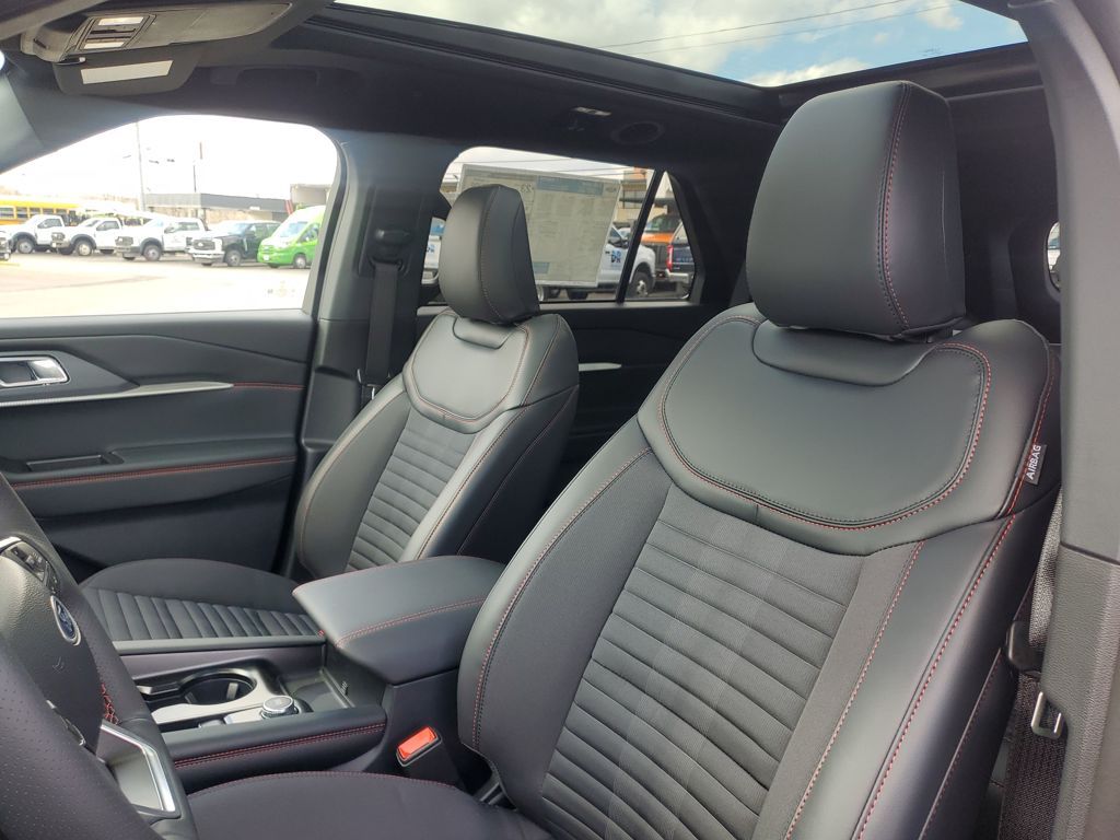 New 2026 Red Ford ST-Line image 14