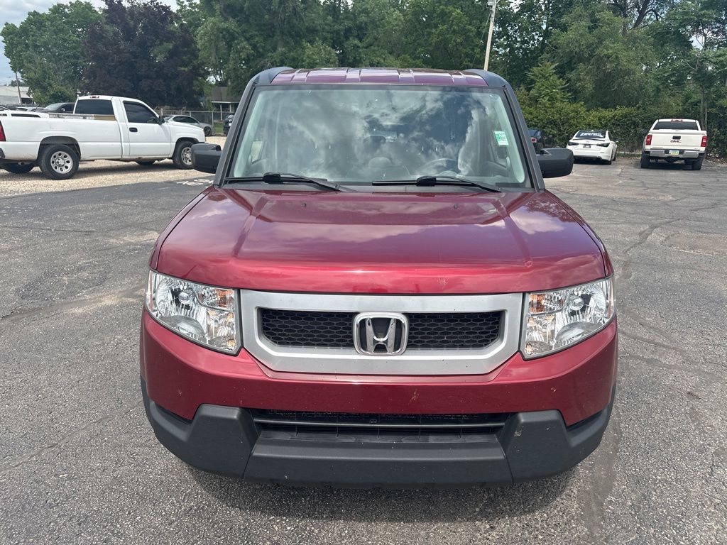 2011 Honda Element EX Auto 4WD's photo